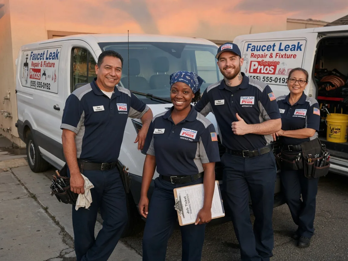 Faucet Repair company in Fort Mckavett, TX